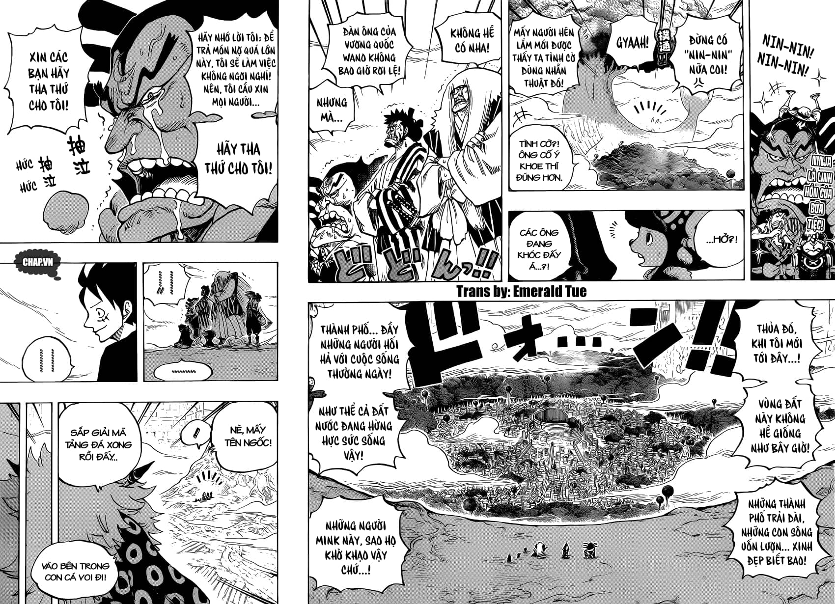One Piece - Chương 818 - ảnh 2