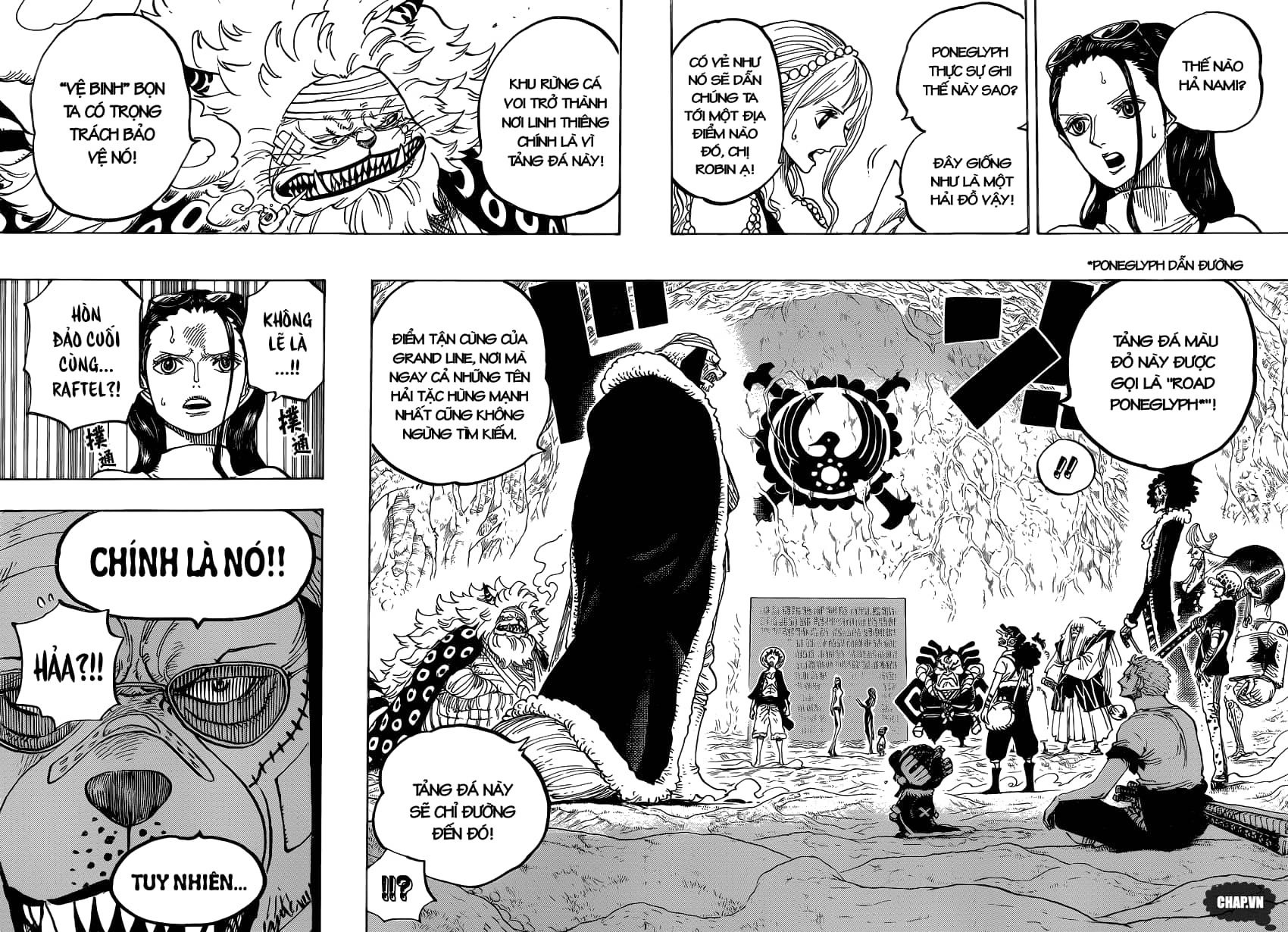 One Piece - Chương 818 - ảnh 3