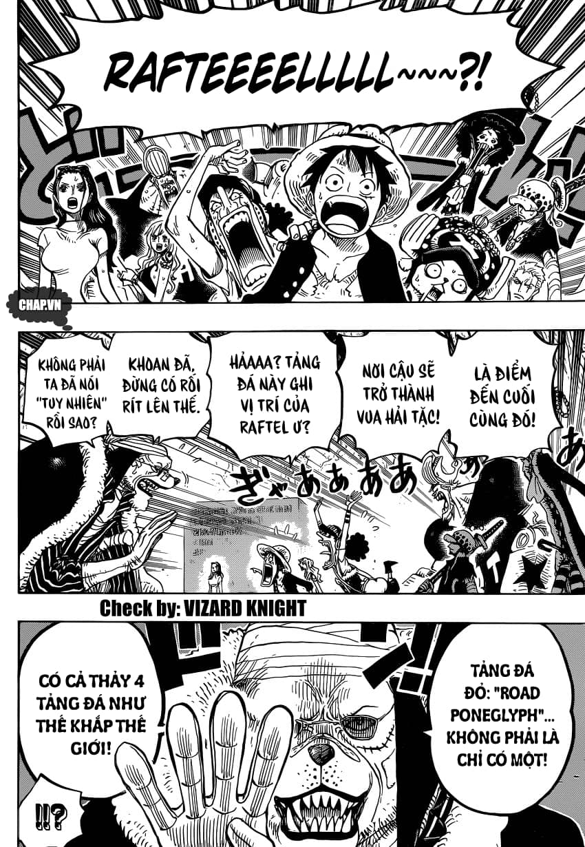 One Piece - Chương 818 - ảnh 4