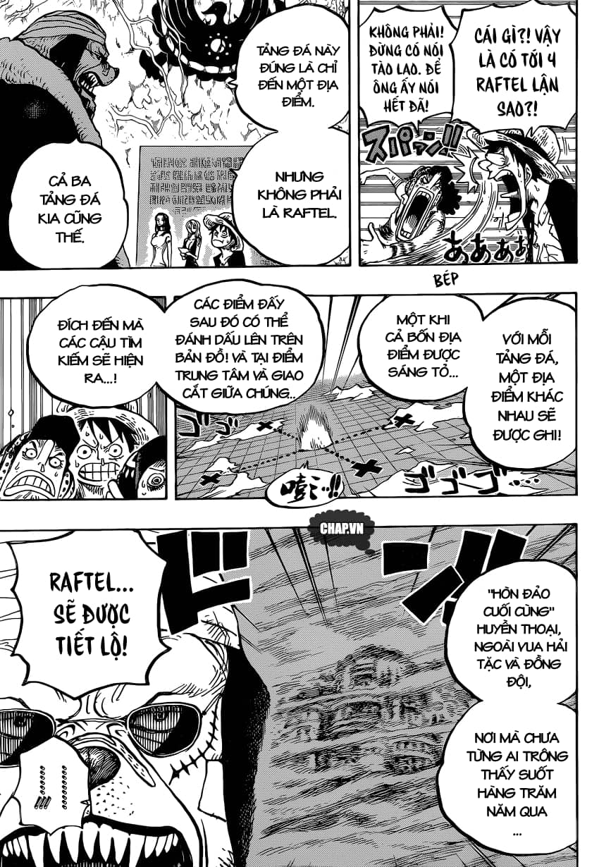One Piece - Chương 818 - ảnh 5