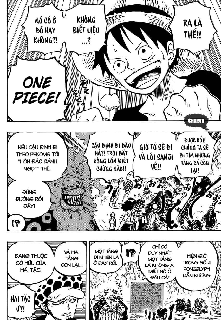 One Piece - Chương 818 - ảnh 6