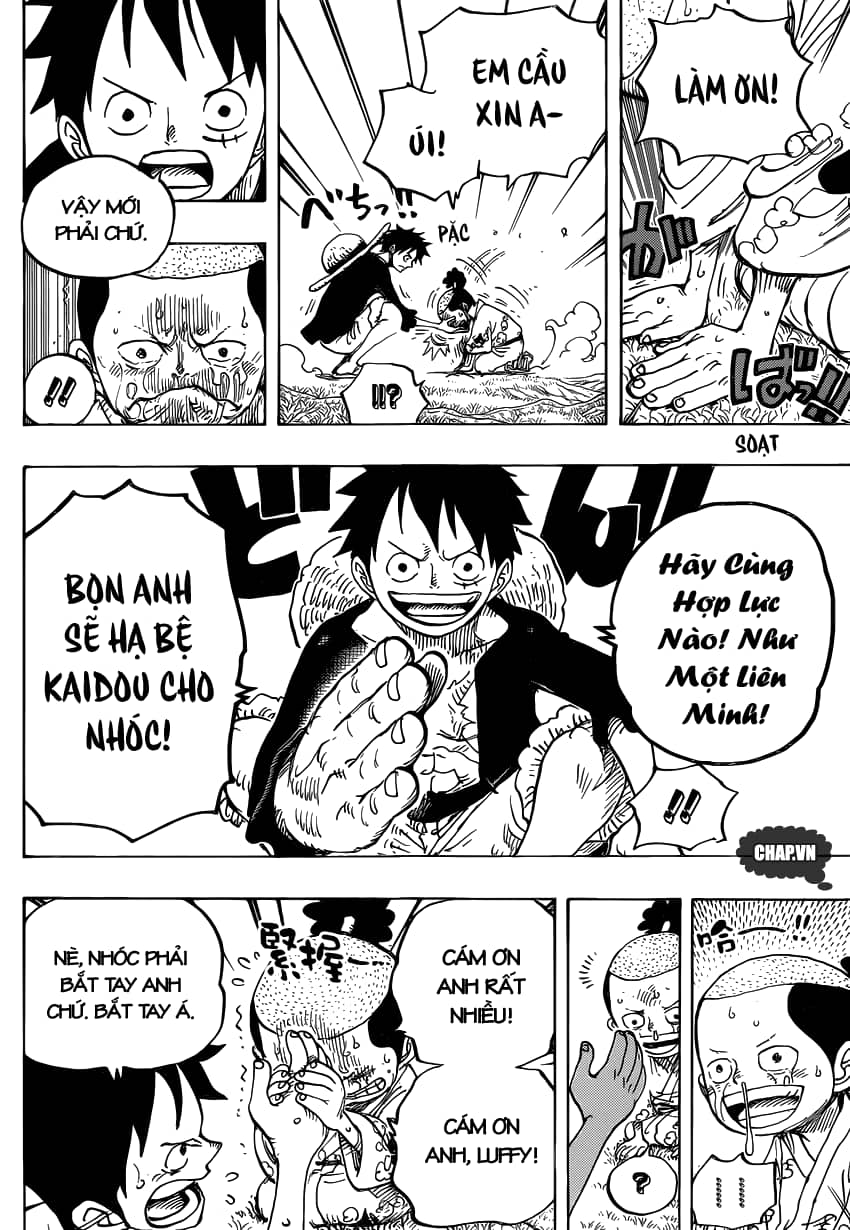 One Piece - Chương 819 - ảnh 12