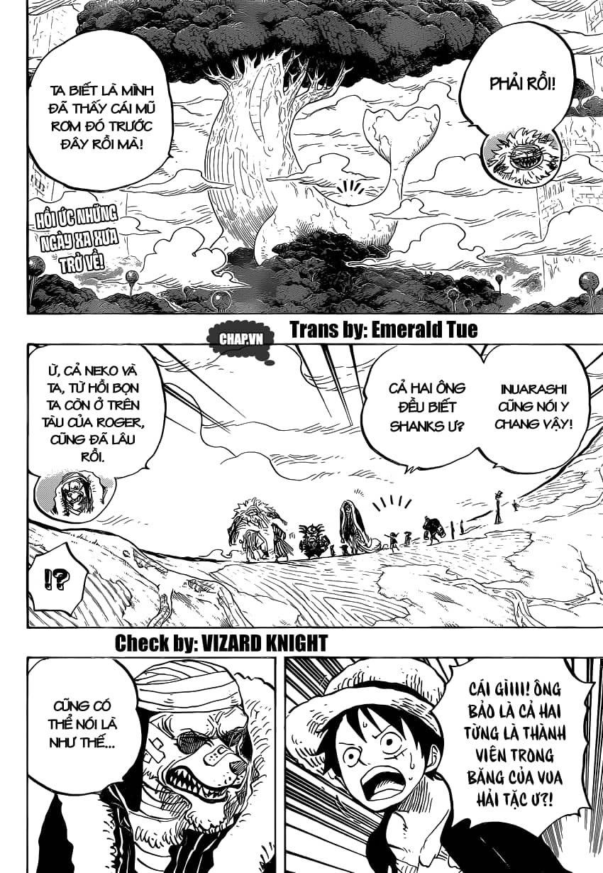 One Piece - Chương 820 - ảnh 2
