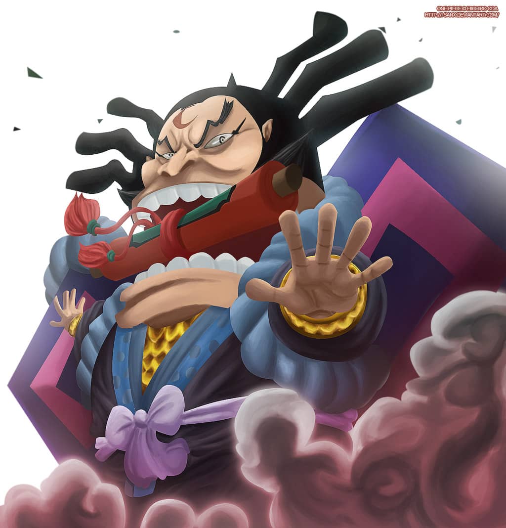 One Piece - Chương 820 - ảnh 20