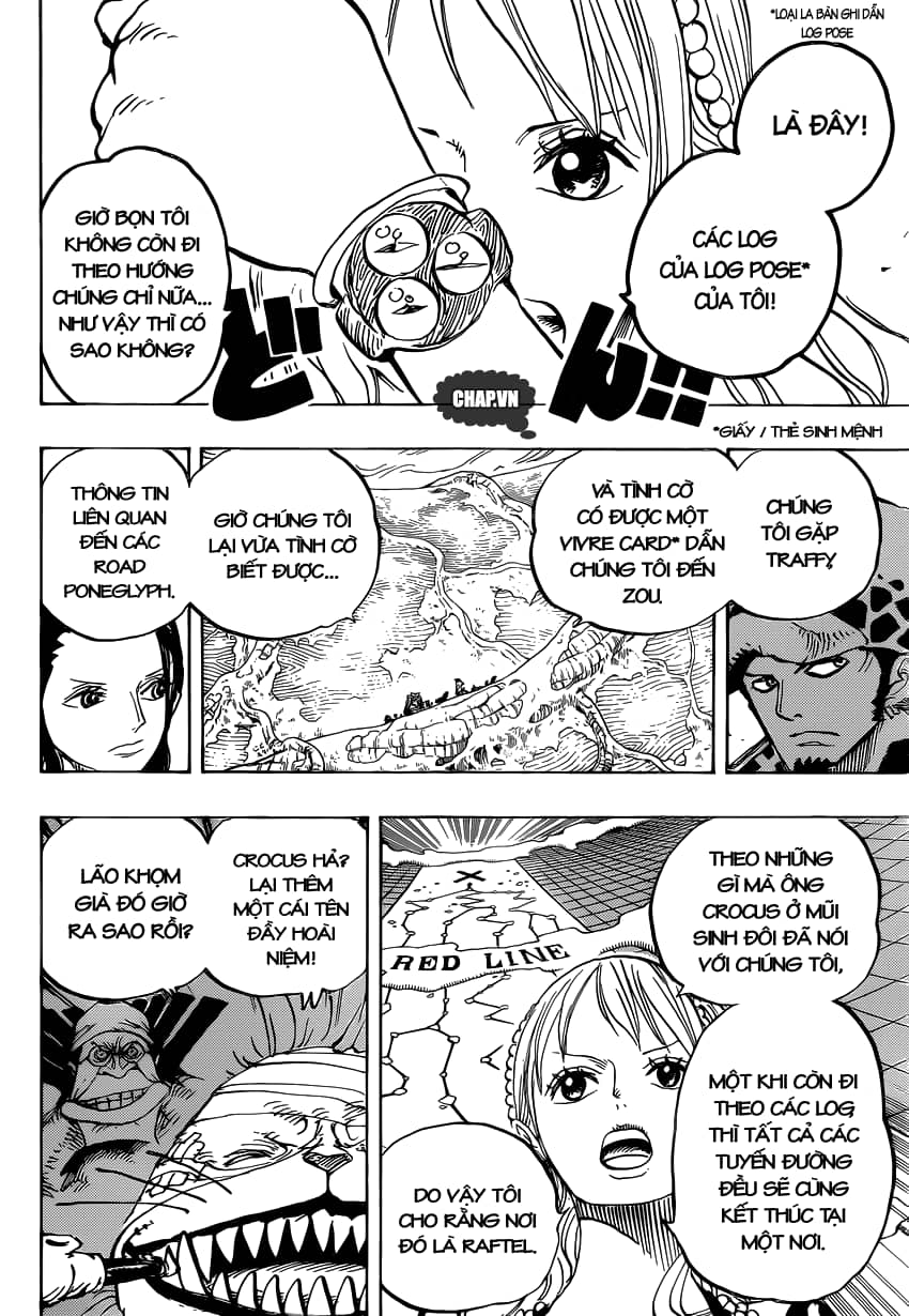 One Piece - Chương 820 - ảnh 6