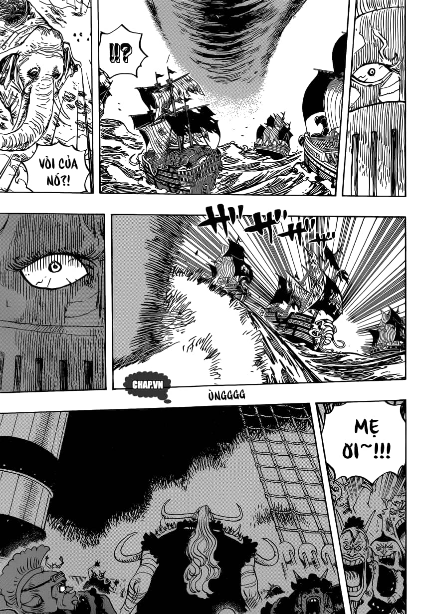 One Piece - Chương 821 - ảnh 13