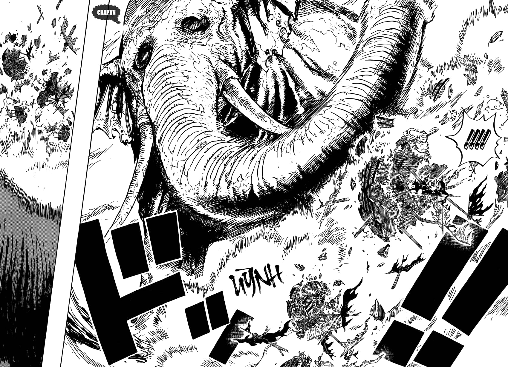 One Piece - Chương 821 - ảnh 14