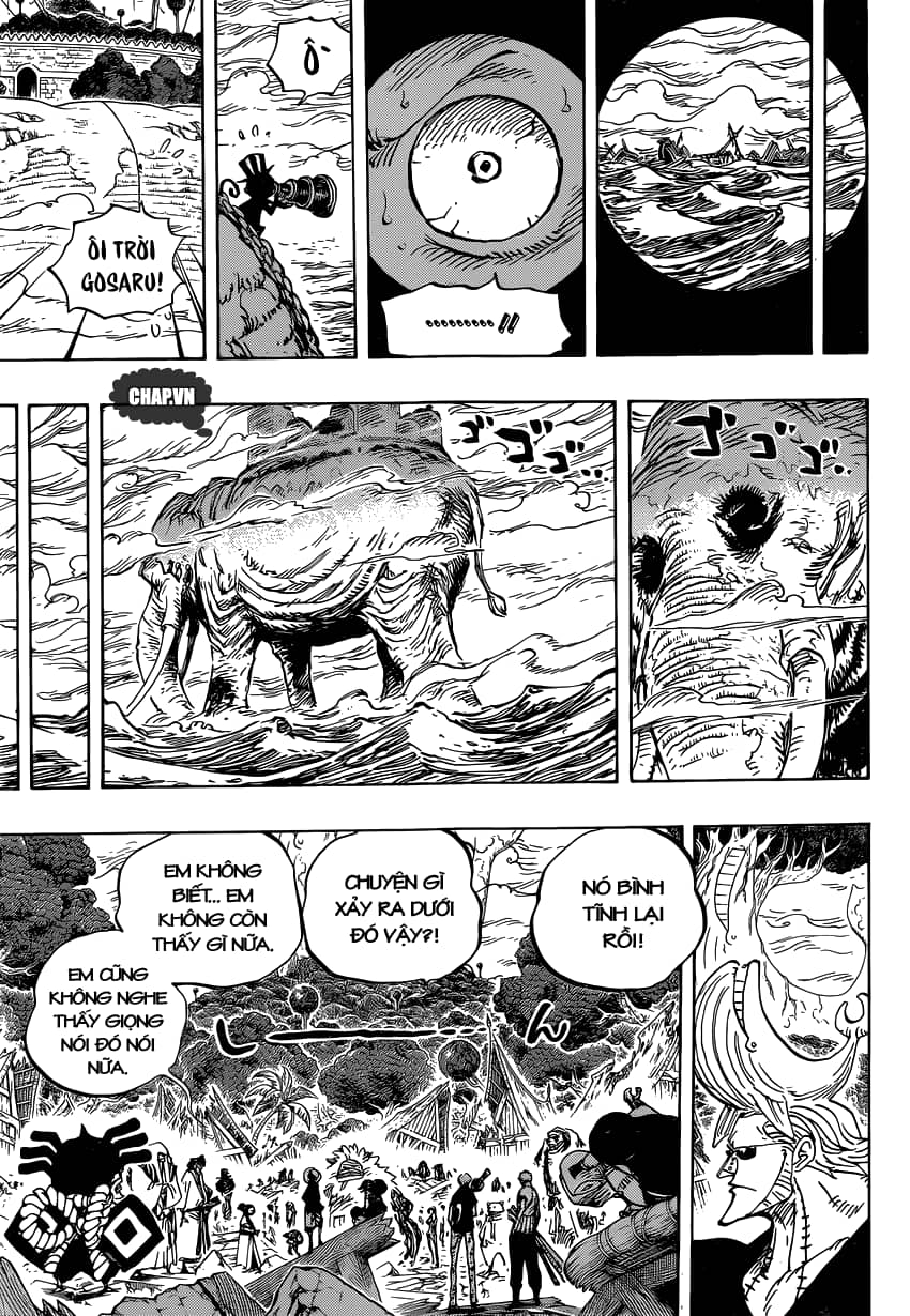 One Piece - Chương 821 - ảnh 16