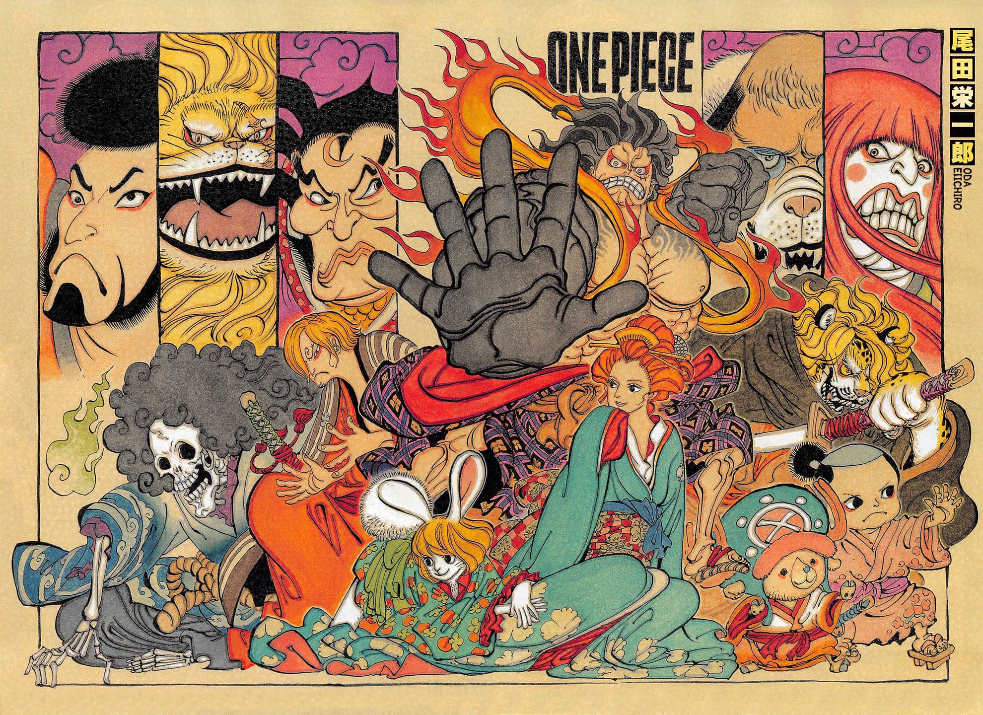 One Piece - Chương 821 - ảnh 2