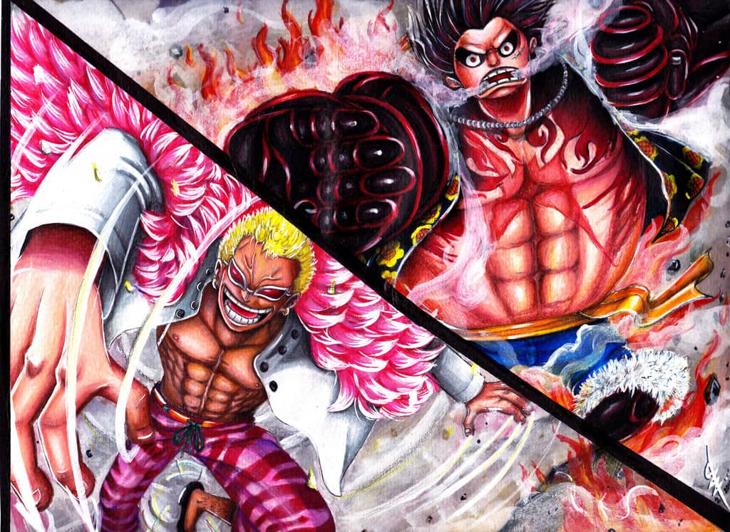 One Piece - Chương 821 - ảnh 23
