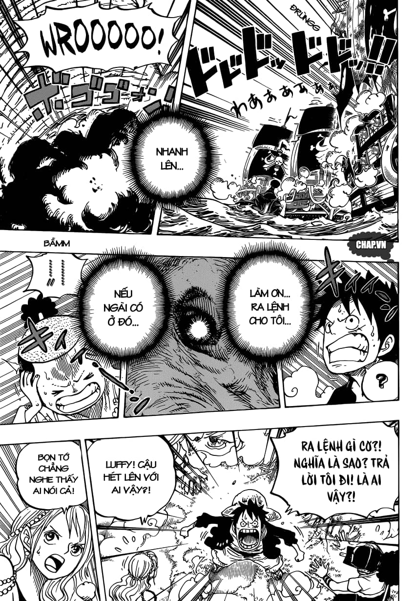 One Piece - Chương 821 - ảnh 7