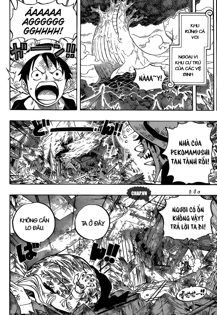 One Piece - Chương 822 - ảnh 6