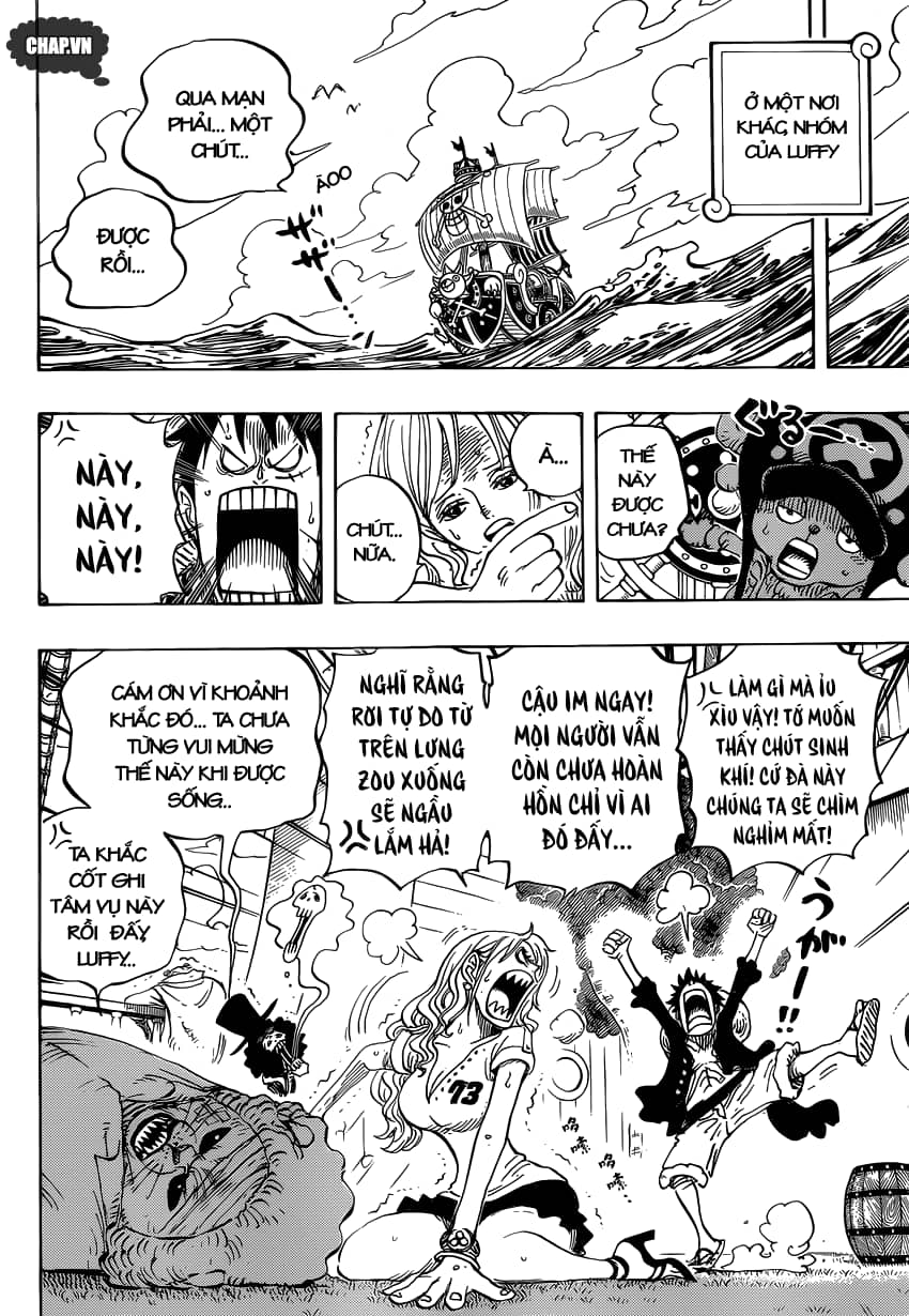 One Piece - Chương 823 - ảnh 11