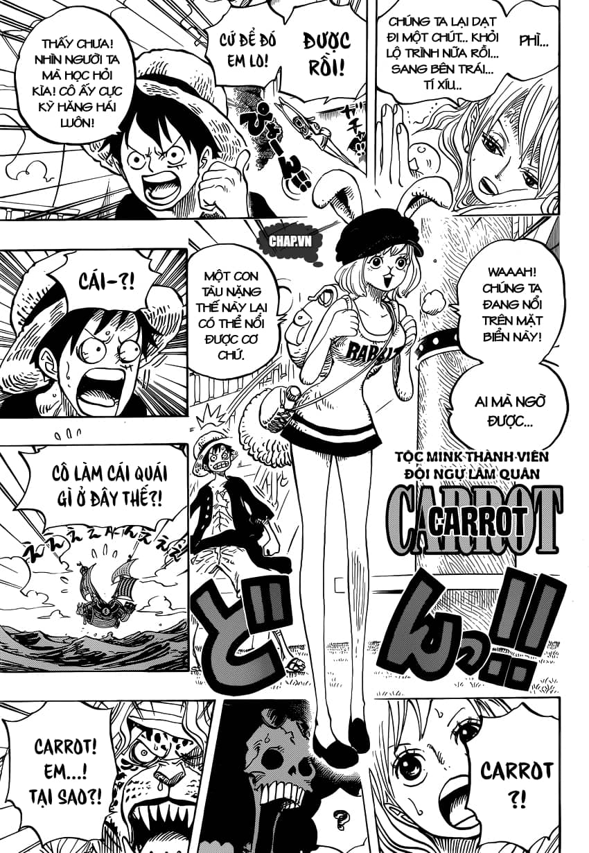 One Piece - Chương 823 - ảnh 12