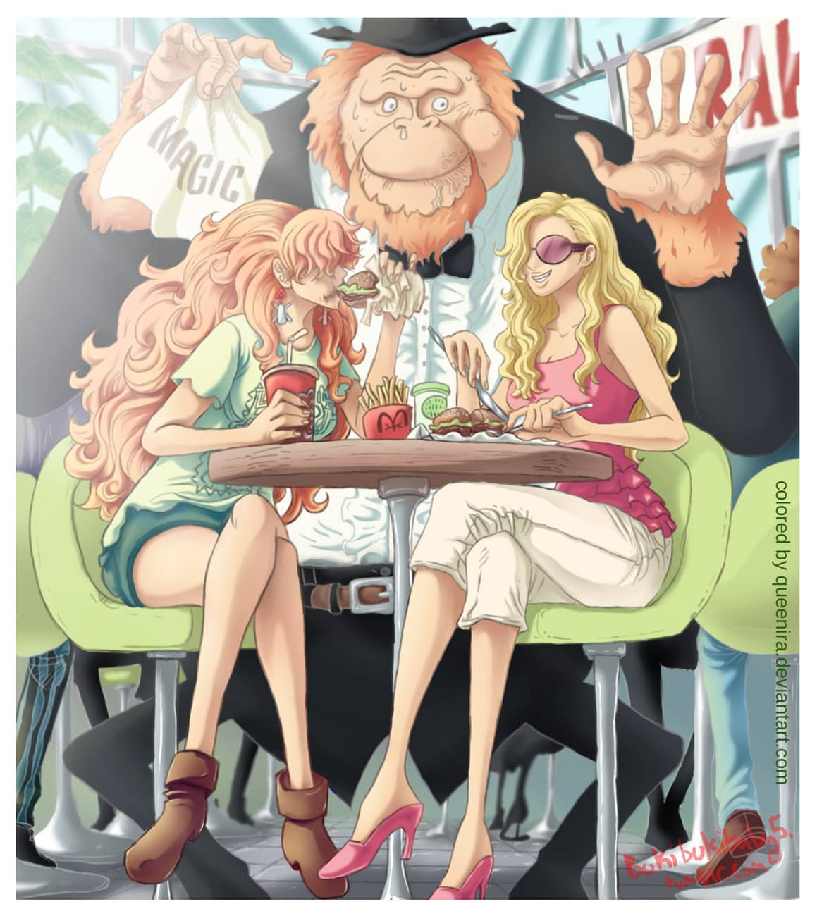One Piece - Chương 823 - ảnh 19