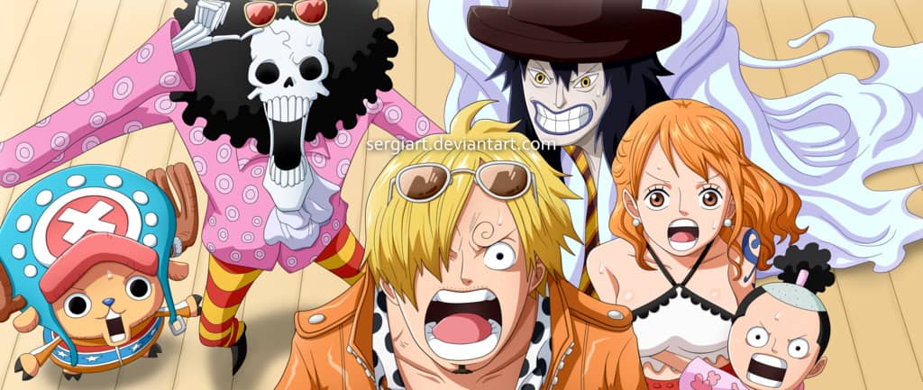 One Piece - Chương 823 - ảnh 21