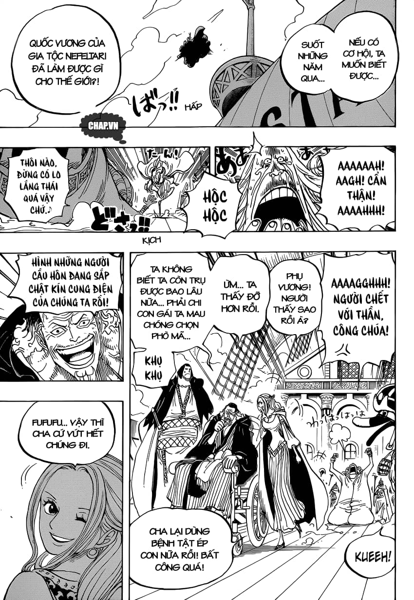 One Piece - Chương 823 - ảnh 5