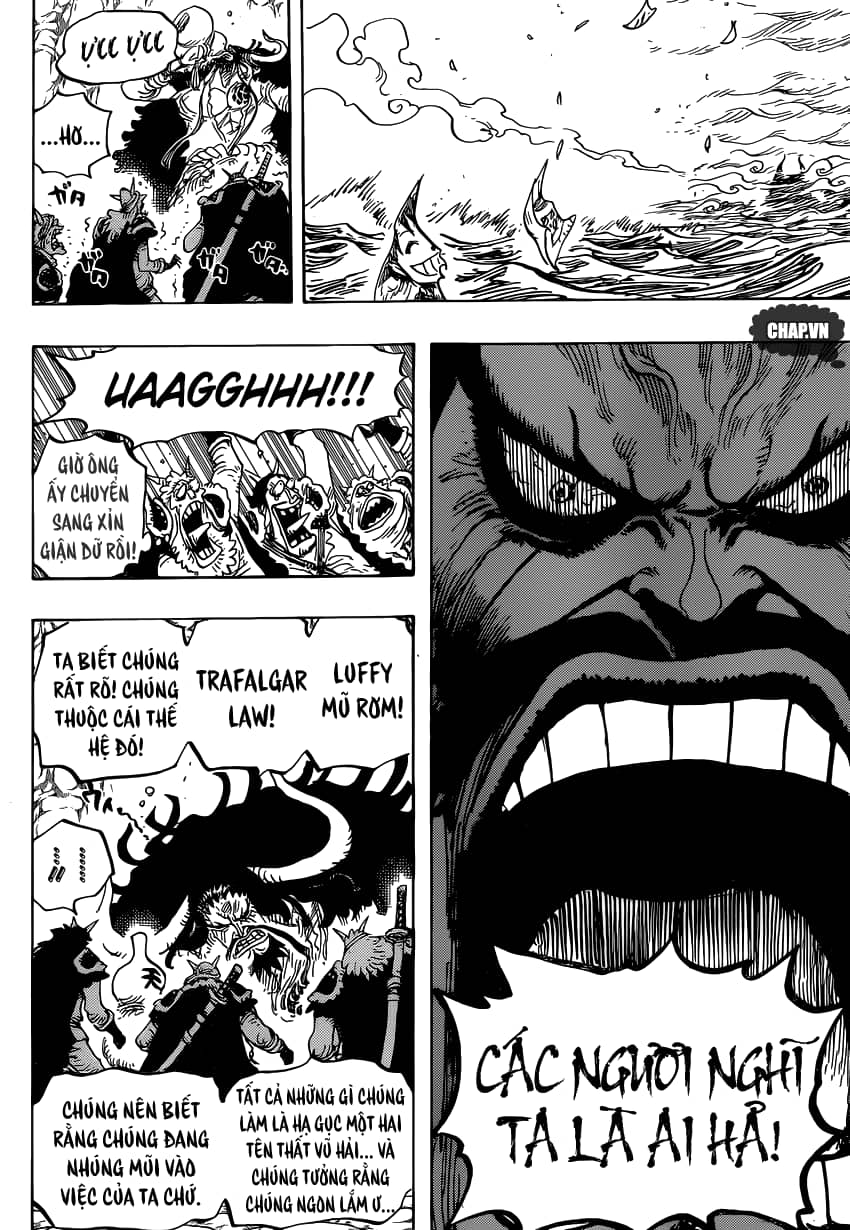 One Piece - Chương 824 - ảnh 10