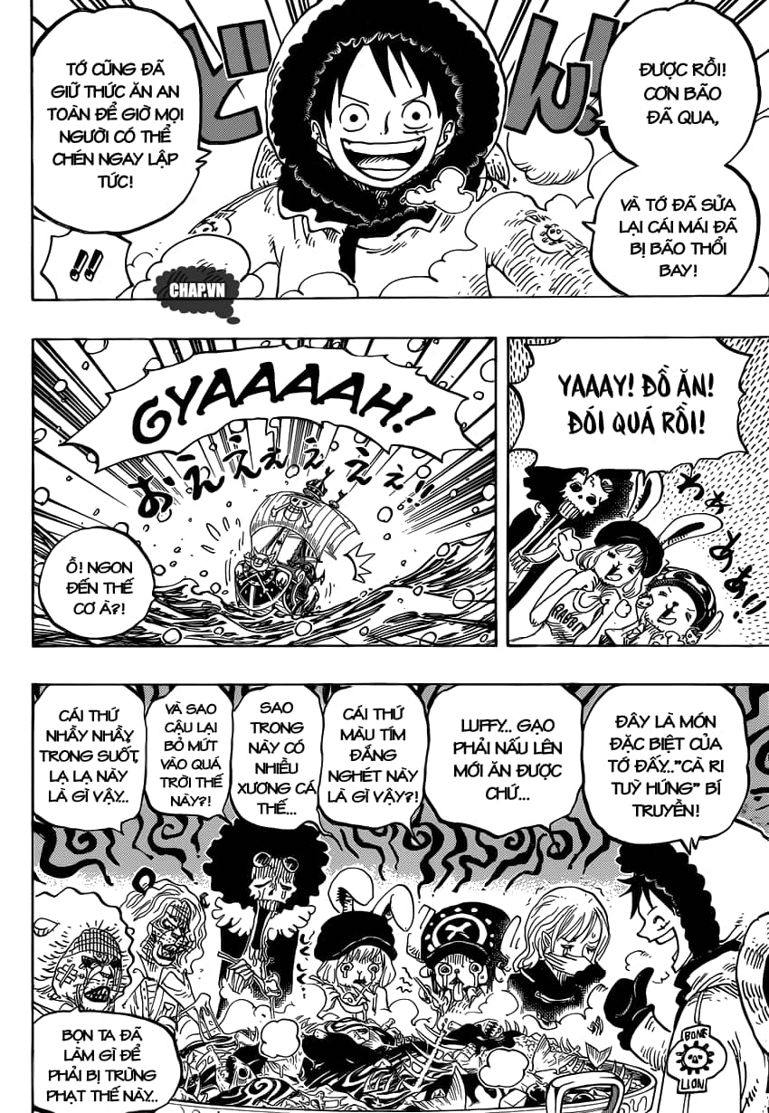 One Piece - Chương 824 - ảnh 12