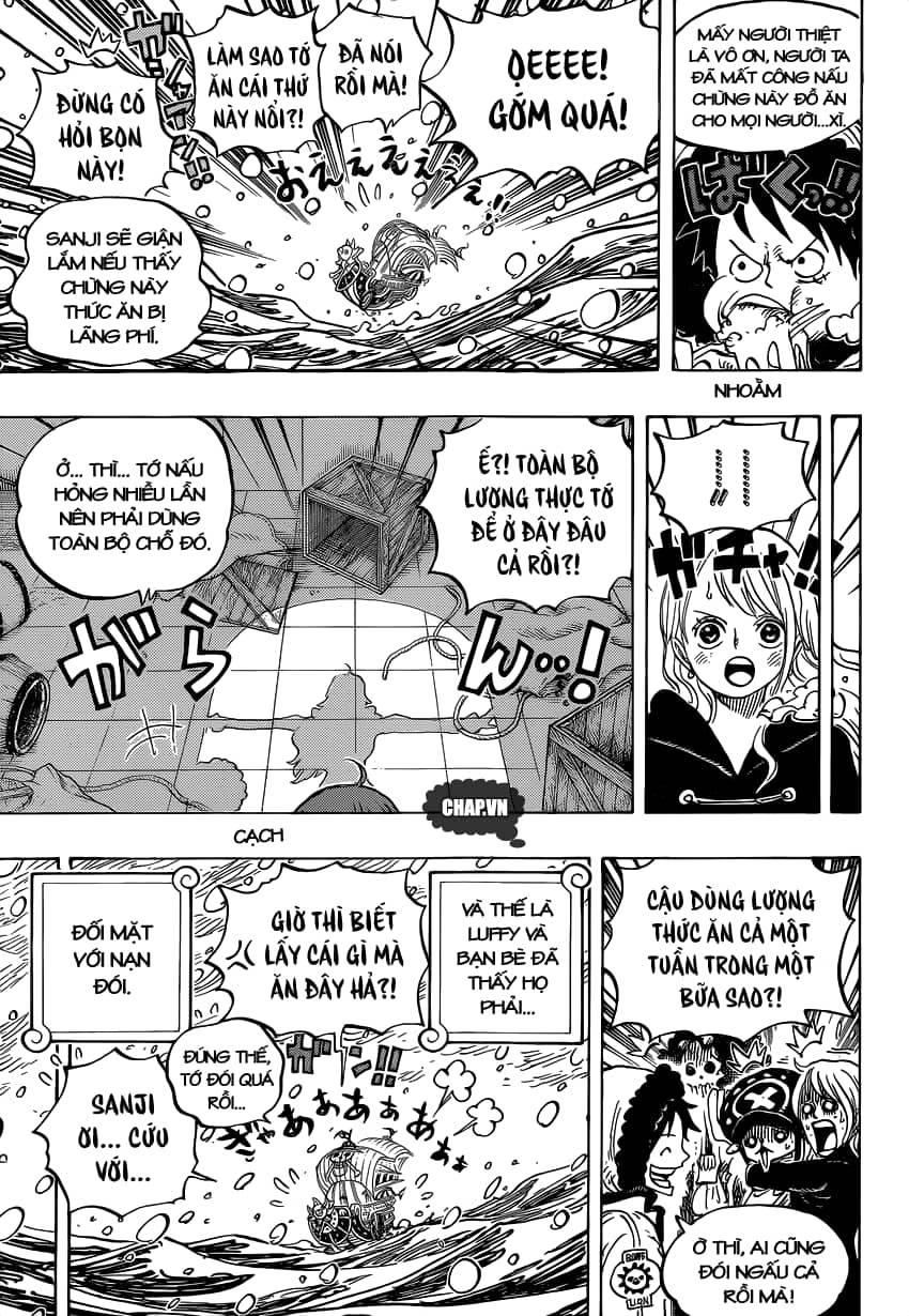 One Piece - Chương 824 - ảnh 13