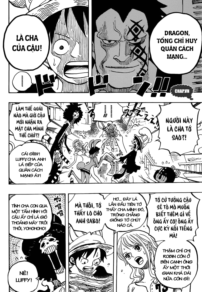 One Piece - Chương 824 - ảnh 3