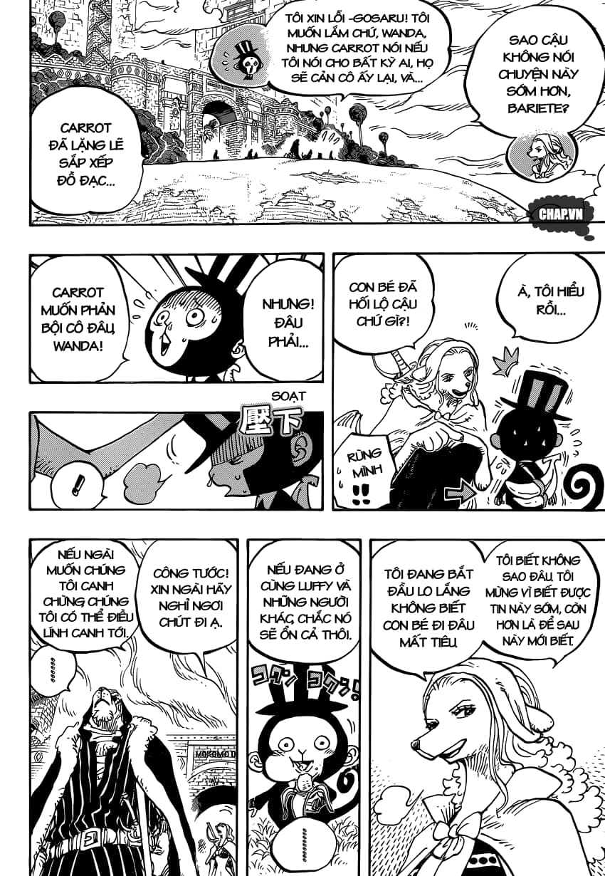 One Piece - Chương 824 - ảnh 7