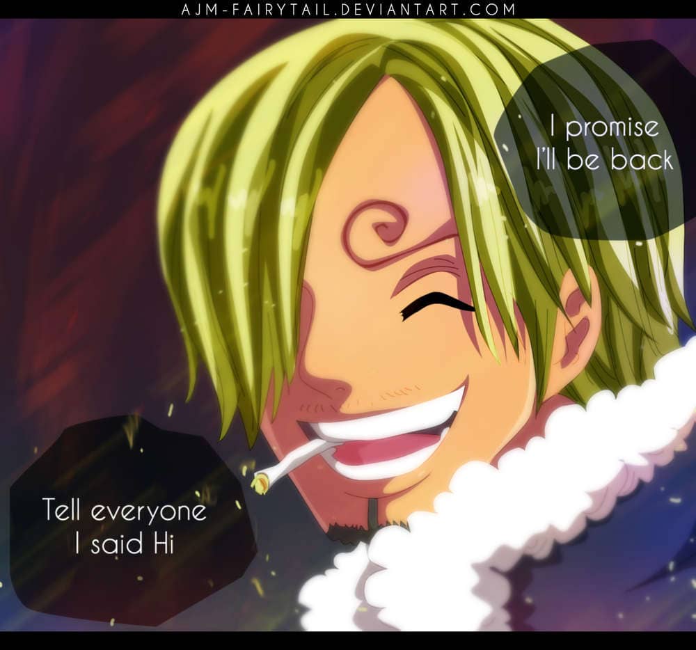 One Piece - Chương 825 - ảnh 15