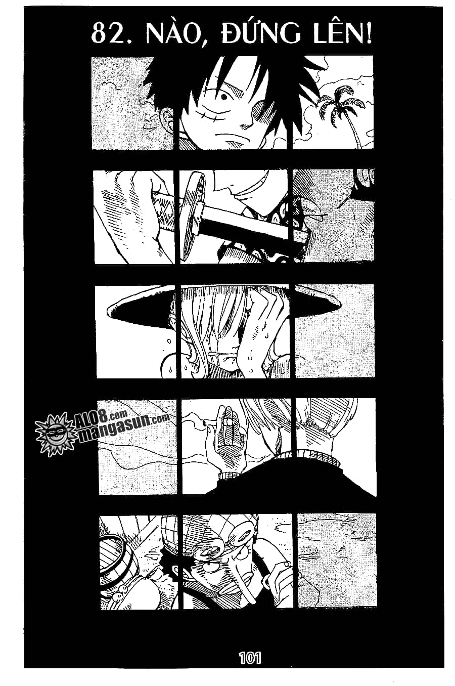 One Piece - Chương 82 - ảnh 1