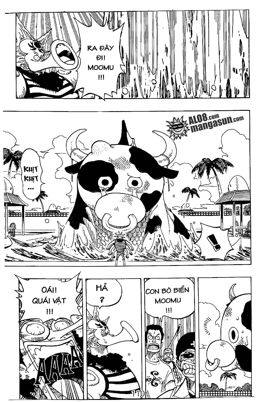 One Piece - Chương 82 - ảnh 10