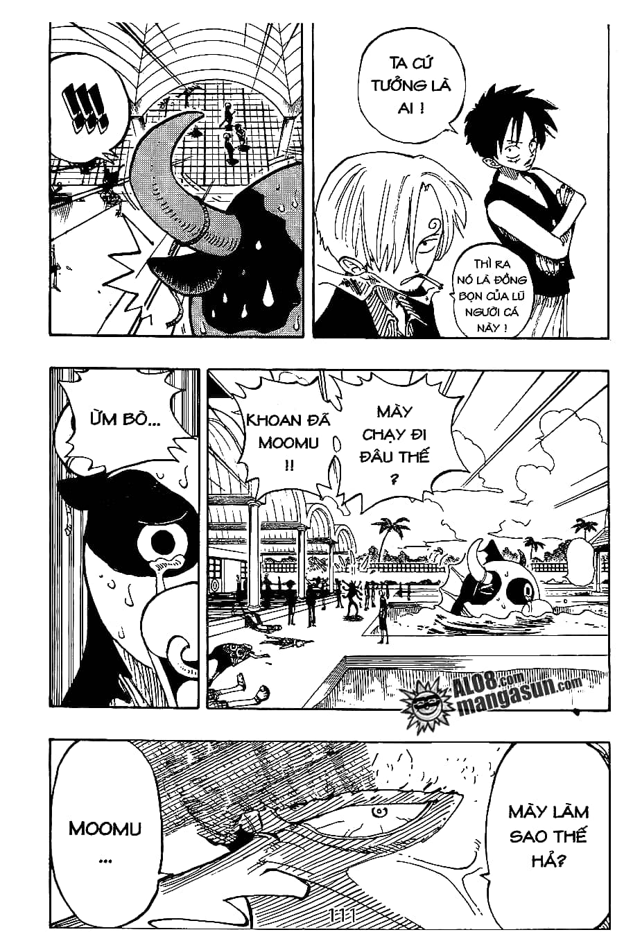 One Piece - Chương 82 - ảnh 11