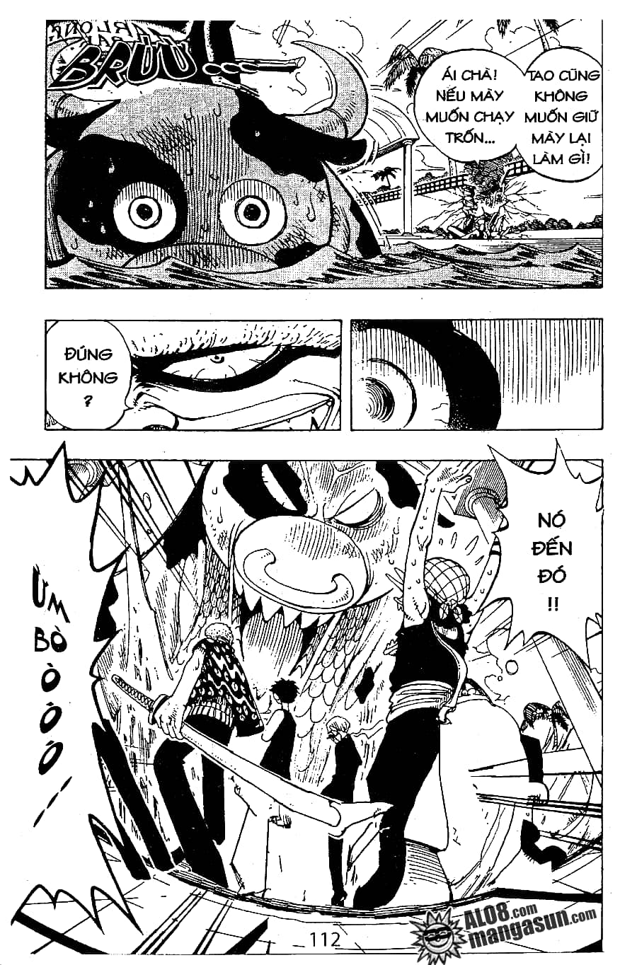 One Piece - Chương 82 - ảnh 12