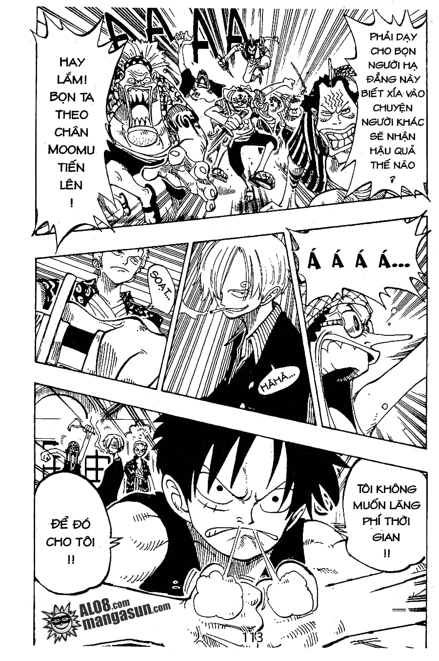 One Piece - Chương 82 - ảnh 13
