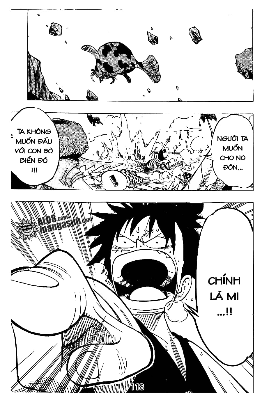 One Piece - Chương 82 - ảnh 17