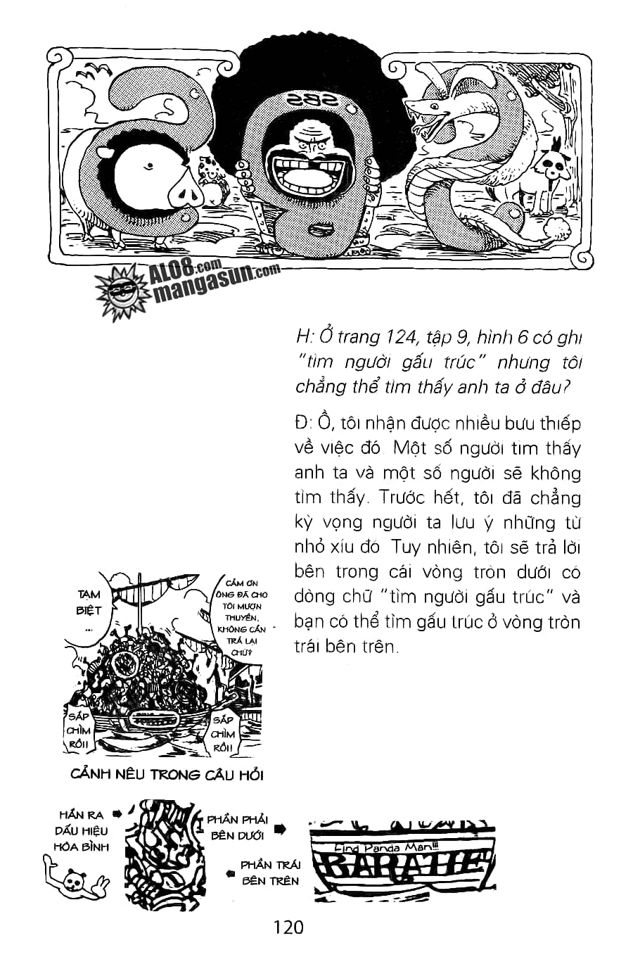One Piece - Chương 82 - ảnh 19