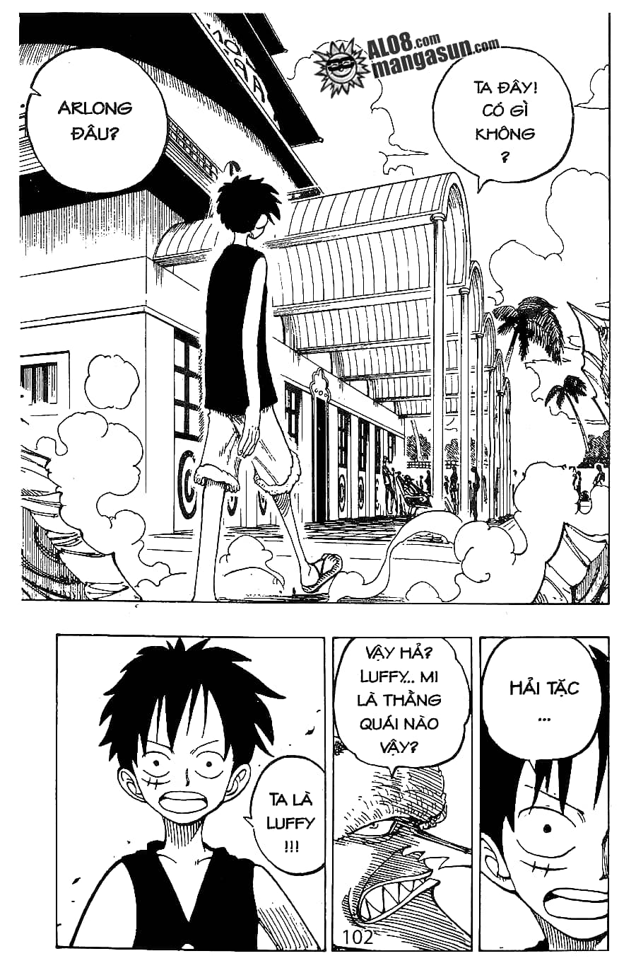 One Piece - Chương 82 - ảnh 2