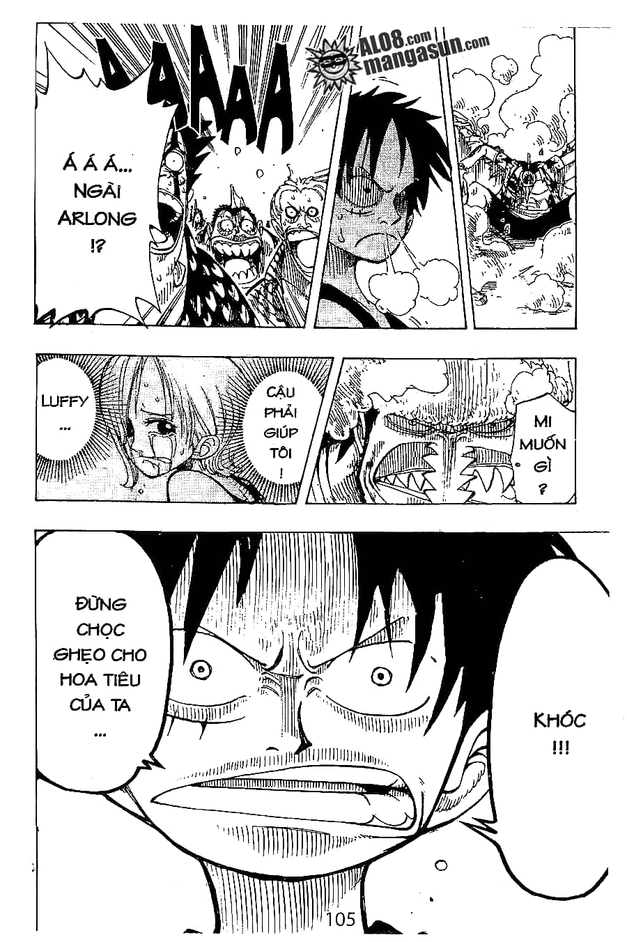 One Piece - Chương 82 - ảnh 5