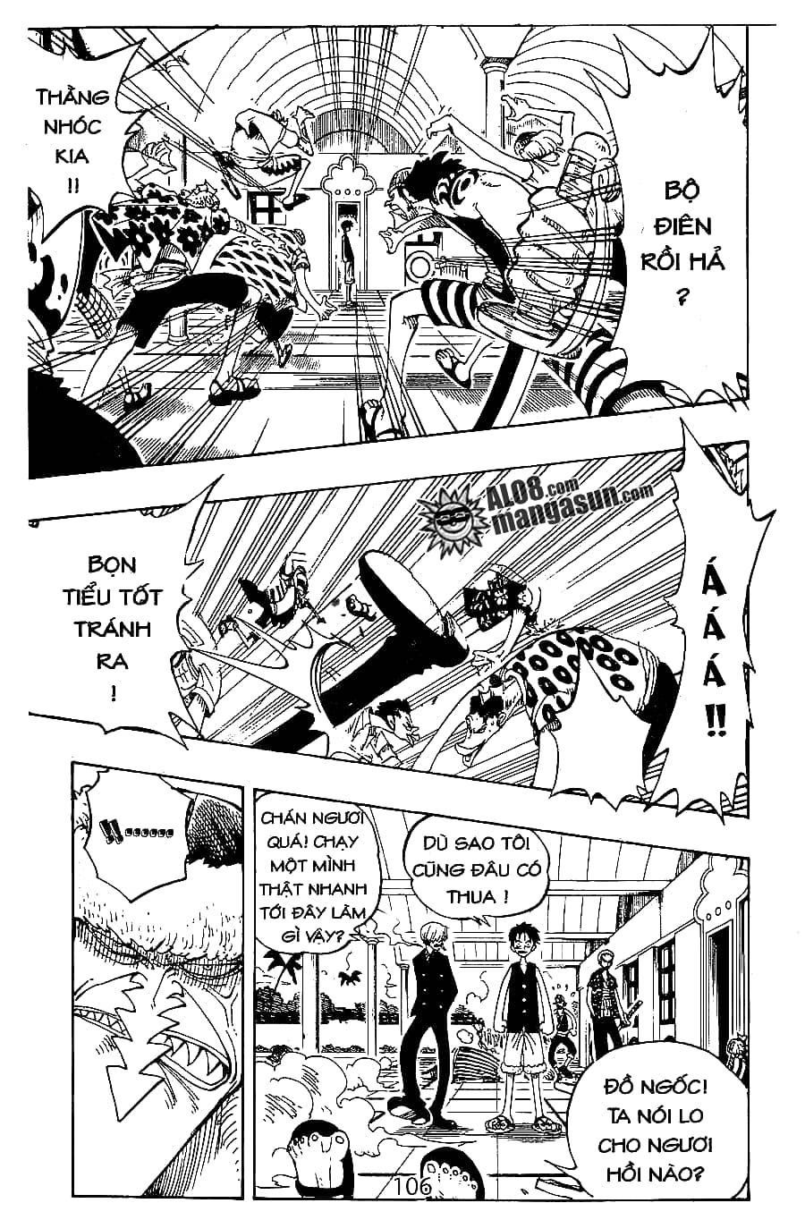 One Piece - Chương 82 - ảnh 6