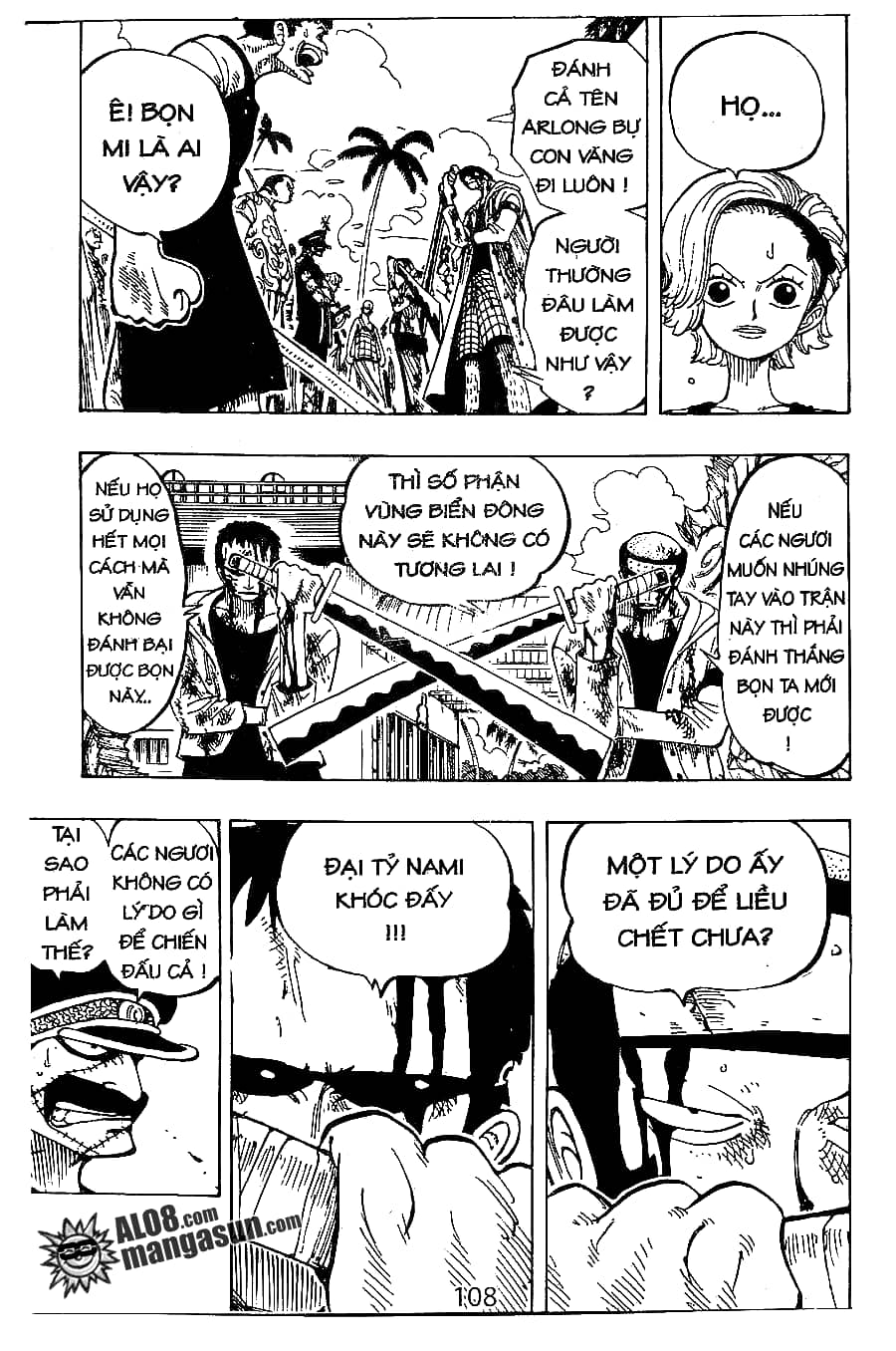 One Piece - Chương 82 - ảnh 8