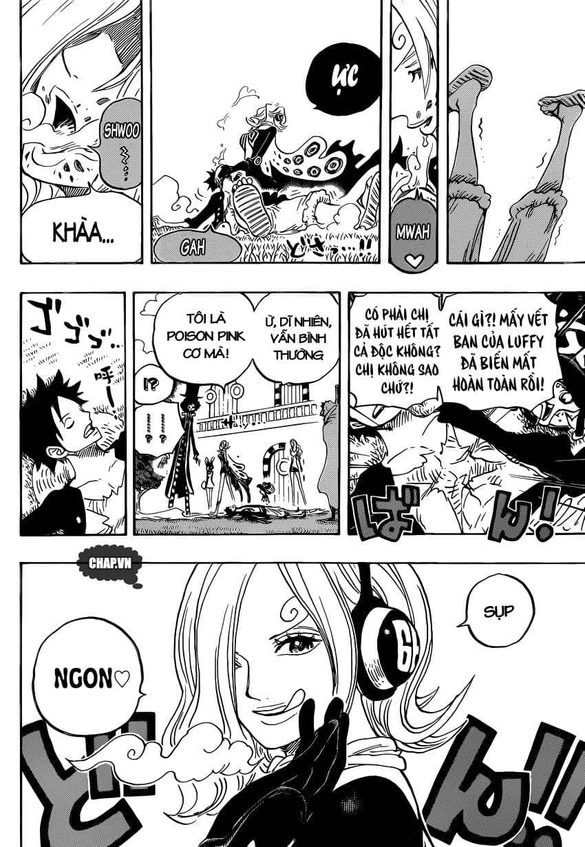 One Piece - Chương 826 - ảnh 12