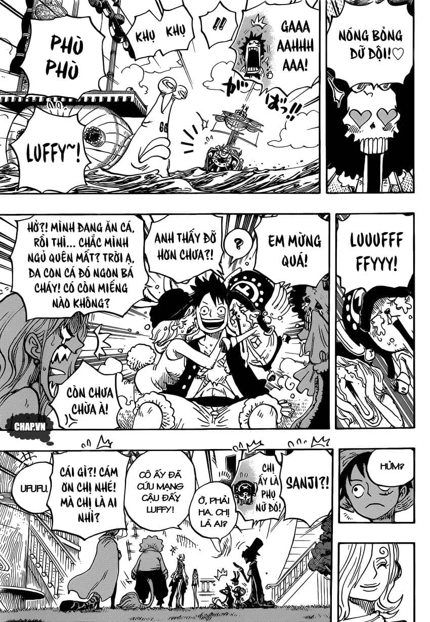 One Piece - Chương 826 - ảnh 13