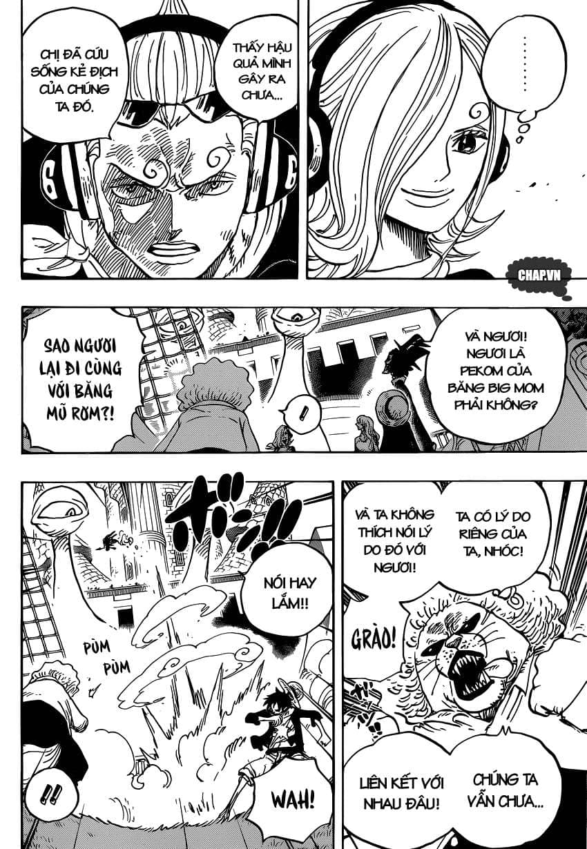 One Piece - Chương 826 - ảnh 16