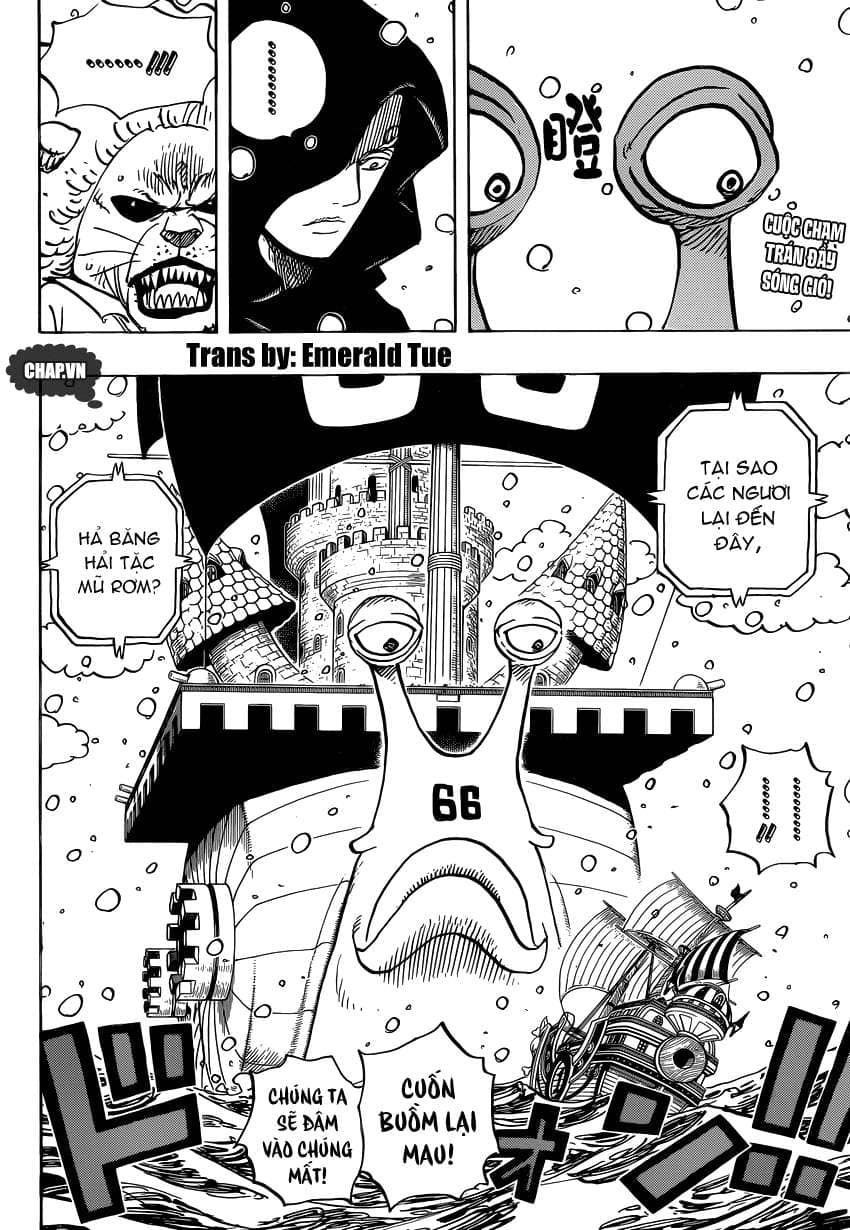 One Piece - Chương 826 - ảnh 2
