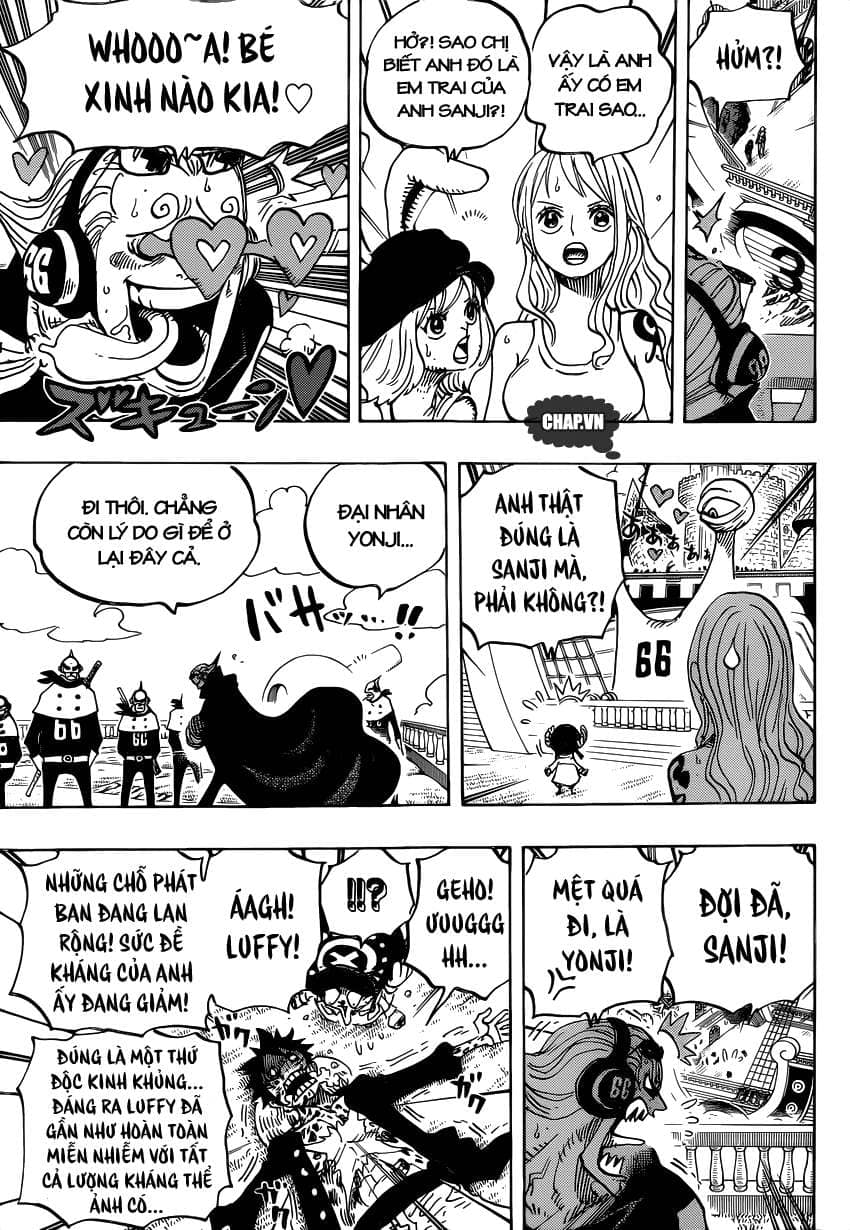 One Piece - Chương 826 - ảnh 5
