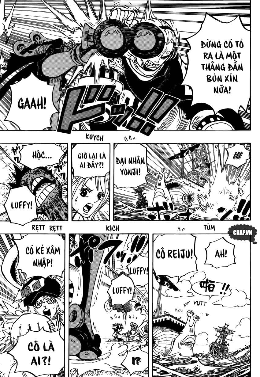 One Piece - Chương 826 - ảnh 7