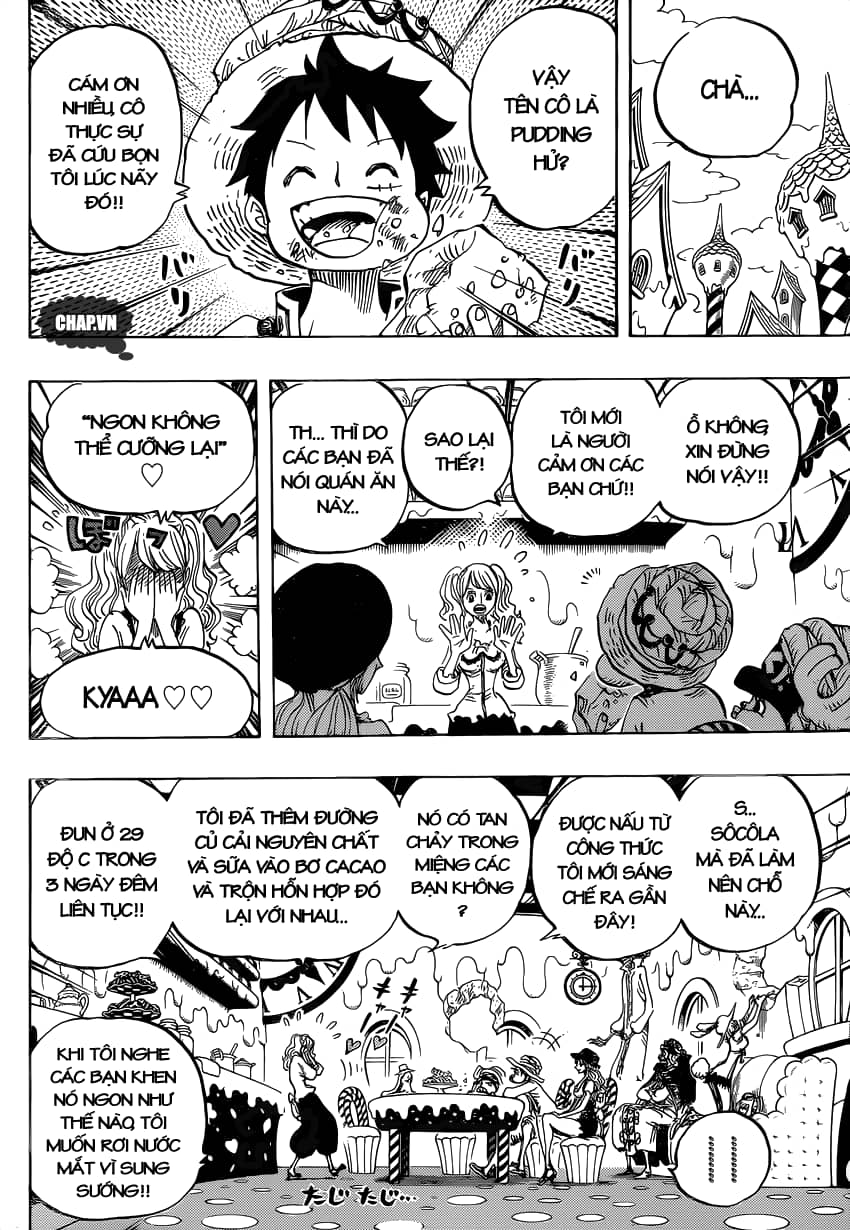 One Piece - Chương 827 - ảnh 12