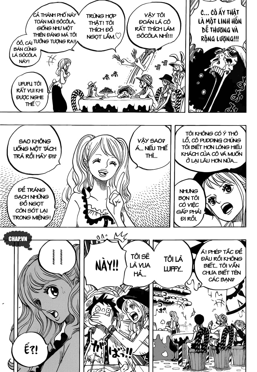 One Piece - Chương 827 - ảnh 13