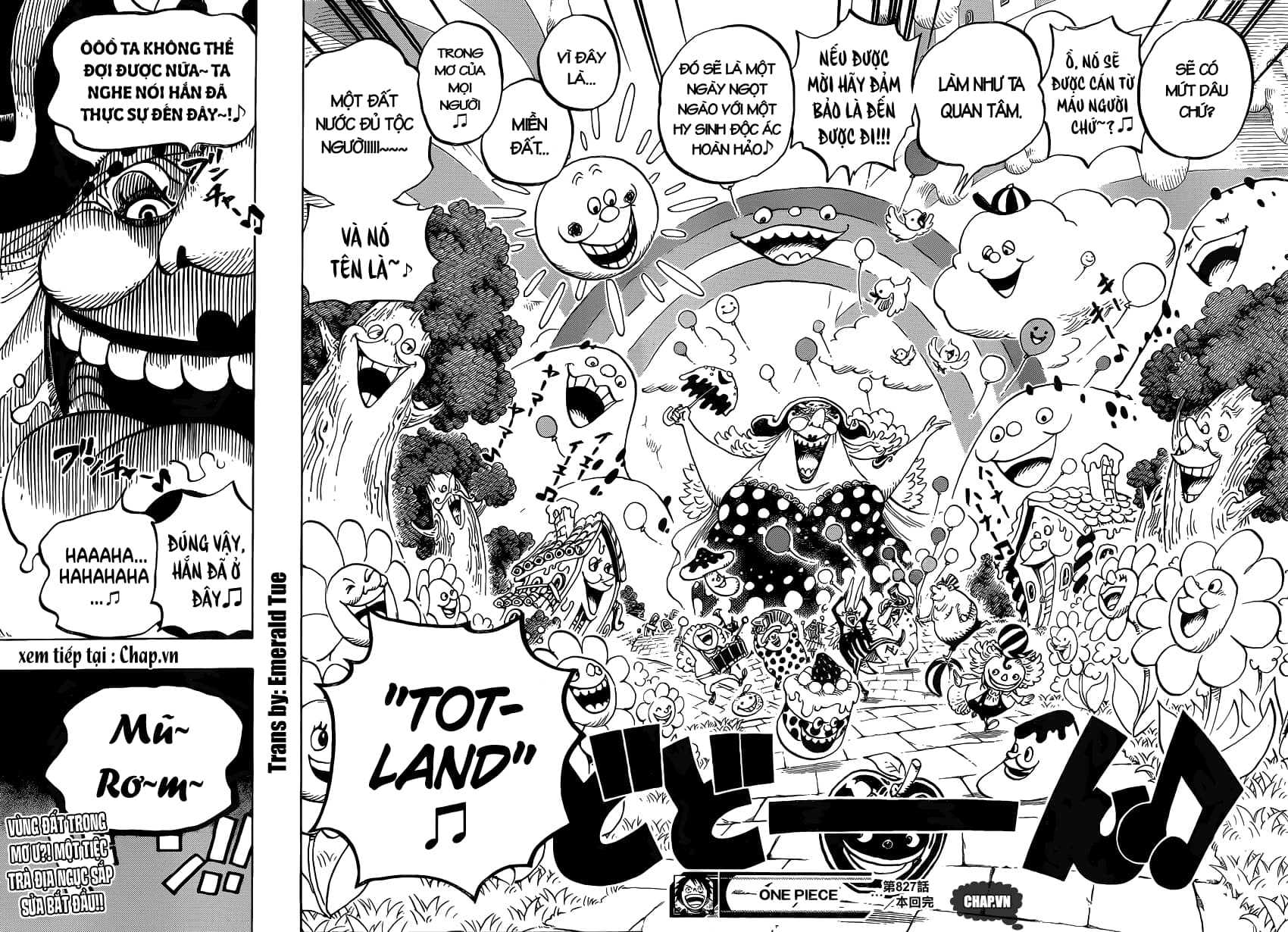 One Piece - Chương 827 - ảnh 16