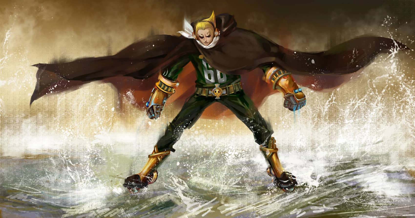 One Piece - Chương 827 - ảnh 18