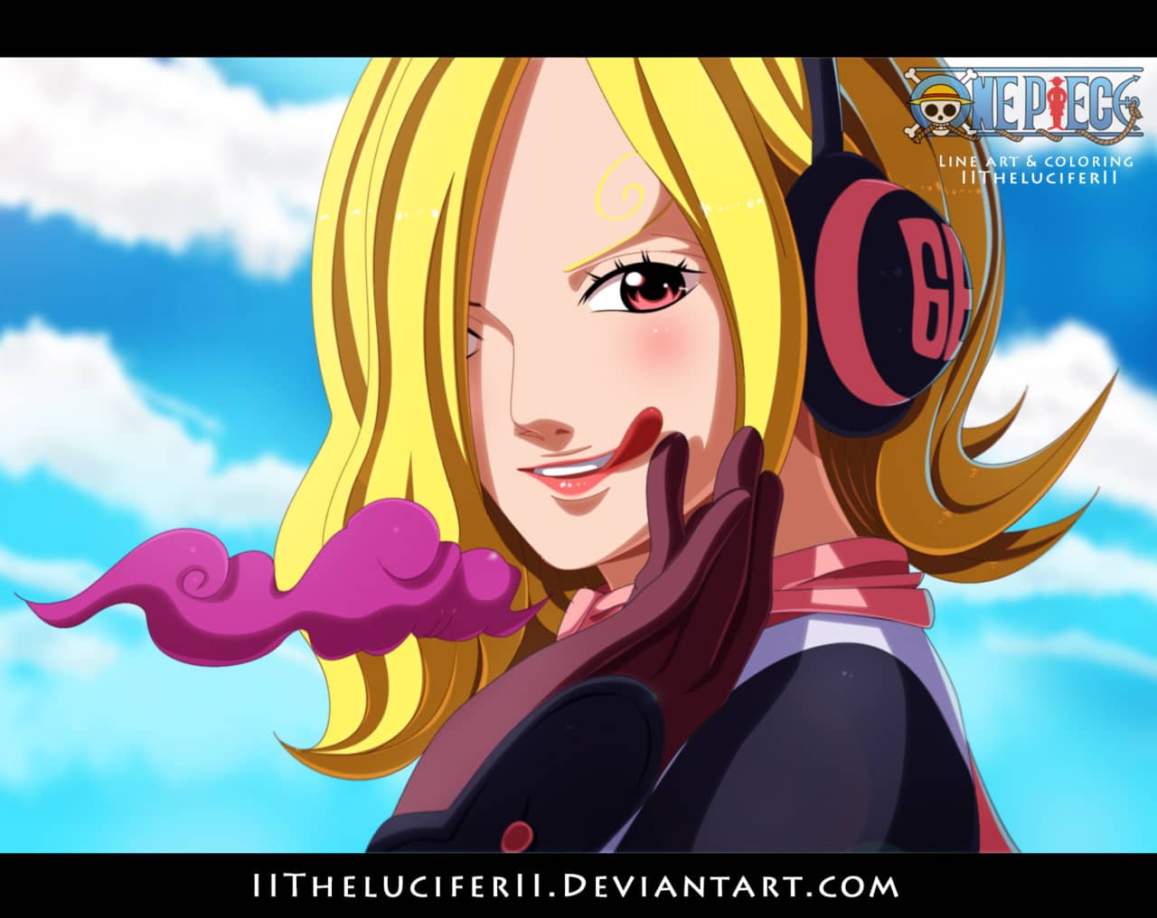 One Piece - Chương 827 - ảnh 20