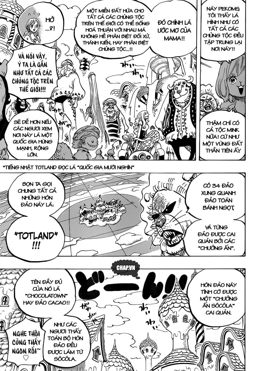 One Piece - Chương 827 - ảnh 5